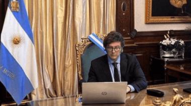 Se oficializaron los primeros decretos que incluyen la reestructuración de gabinete