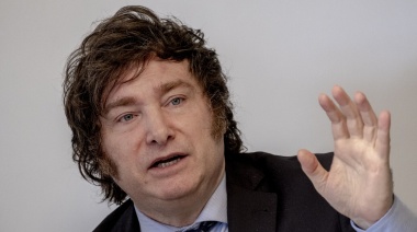 Milei envió un mensaje por Instagram: "Estamos totalmente abocados a evitar la hiperinflación"