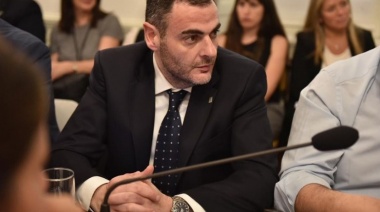 Urreli: “Kicillof tuvo 4 años para regularizar la coparticipación y no se quejó”