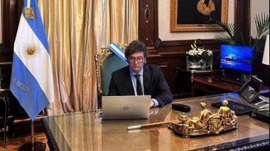 Milei anunciará por cadena nacional la desregulación económica