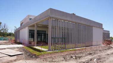 San Martín: un predio que fue un basural se convertirá en un Parque Escuela