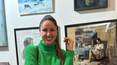 Una paleta viajera y el sueño de la Ruta Picasso que fue realidad