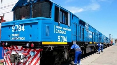 Expectativas en los talleres de Mechita por la reparación de 24 locomotoras