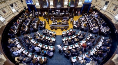 Diputados dio sanción a la Ley de Ministerios