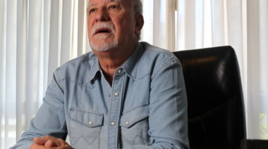 Omar Plaini: "Es una atrocidad lo que cometió Milei"