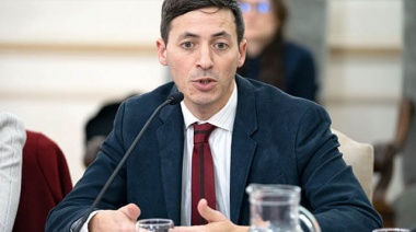 Senador radical reclamó la aprobación del proyecto sobre un Fondo para la Ruta 2