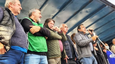 La CTA denunció penalmente a Javier Milei