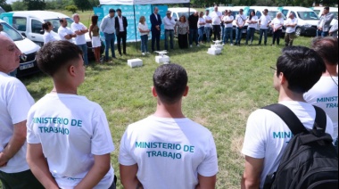 Provincia despliega un operativo para supervisar el cumplimiento de normativas laborales en la Costa Atlántica