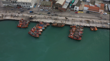 Gustavo Pulti: “La Ley Ómnibus implica la destrucción de la industria pesquera”