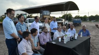 Chacabuco declaró la emergencia en Servicios Públicos