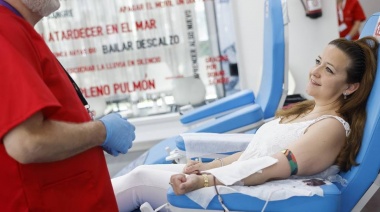 La Provincia hace un llamado solidario para cubrir faltante en los bancos de sangre