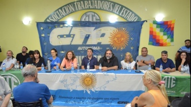 Quedó conformada la Multisectorial de Quilmes