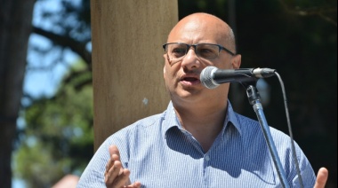 El intendente de Balcarce afirmó: “Lo que vivimos es culpa del gobierno anterior”