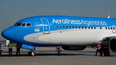 Recortaron en un 43% la estructura gerencial de Aerolíneas