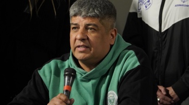 Contra el DNU y la Ley Ómnibus: Moyano pidió movilizarse en cada provincia el 24