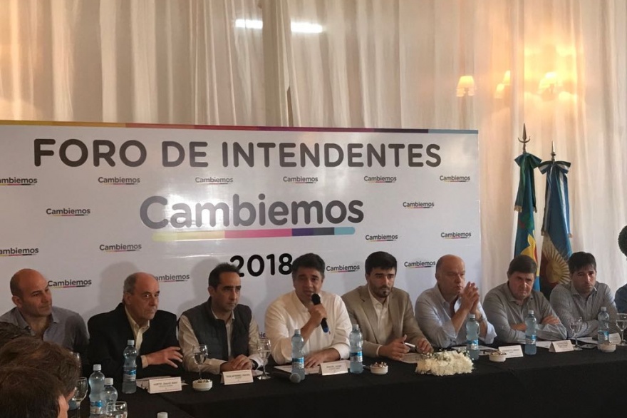 Jorge Macri defendió el aumento de tarifas