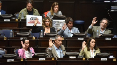 Diputados bonaerenses apoyan el reclamo de intendentes contra el aumento de medicamentos