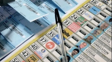 El Senado firmó dos dictámenes por el proyecto de Boleta Única de Papel y el debate va al recinto