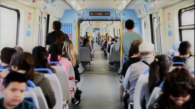 Desde el lunes rige el aumento en las tarifas de colectivos y trenes del AMBA