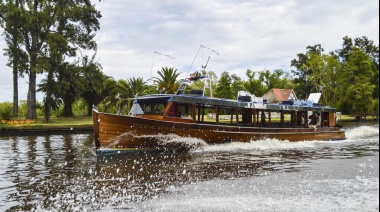 Residentes de las Islas del Delta afectados por el temporal no abonarán el transporte fluvial