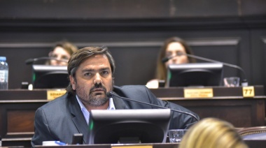 Balbín: “El radicalismo nunca fue partidario de los decretos de necesidad y urgencia”