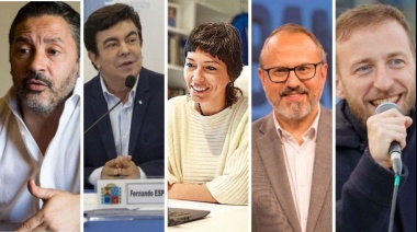 Conocé el ranking de imagen de los intendentes del conurbano