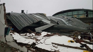 En Bahía Blanca continúan pidiendo asistencia económica a Nación por el temporal