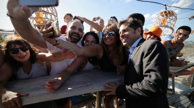 Kicillof: “Acompañaremos a los sectores perjudicados por el ajuste de Milei”