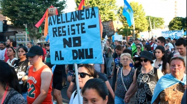 Ferraresi llamó "a no quedarse callado frente a las injusticias"