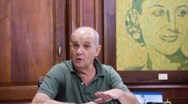 Zurro sobre el paro del 24 de enero: "Apoyo todo reclamo justo que se hace"