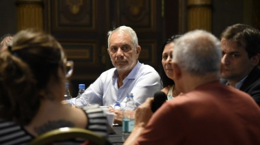 En La Plata promueven la producción fruti-hortícola para asistencia alimentaria