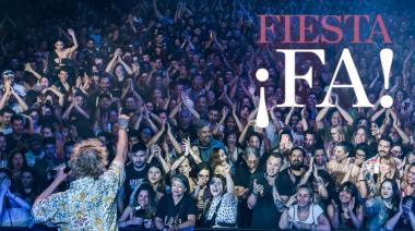 La Fiesta Fa! llega a Mar del Plata