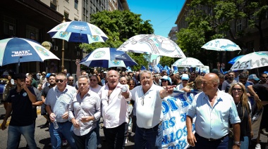 El SEOCA también participó del #24E