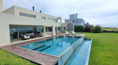 Pinamar: detectan 215 casas de lujo que figuraban como baldíos