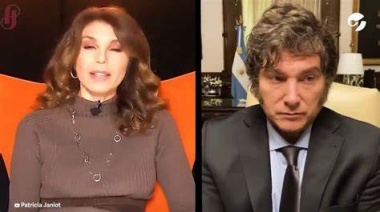 Milei aseguró que Argentina está a "muy poco de poder dolarizar"