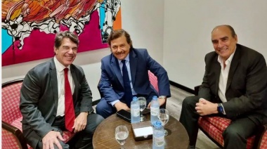 Sáenz y su carta libre para la extracción de recursos en Salta