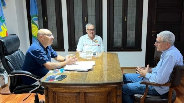 Reino y Barrera trabajarán juntos para atenuar el impacto de los aumentos en servicios básicos