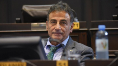 "Traidor, nunca va a poder caminar por las calles con la frente en alto": El mensaje de Eslaiman a Scioli