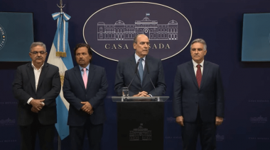 El Gobierno trabaja en un nuevo pacto fiscal con gobernadores