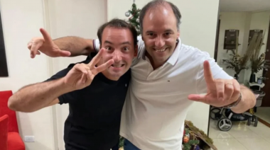 La Casta Avanza: con un sueldo de más de $ 2.5 millones, el hermano de Adorni fue nombrado como Asesor en Defensa