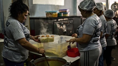 La Iglesia advirtió a Milei: "La comida no puede ser una variable de ajuste"