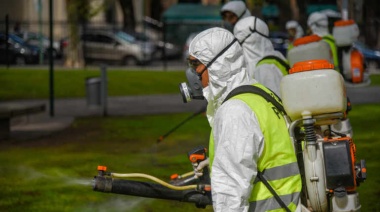 Dengue: hay 13 municipios con brotes declarados en la provincia