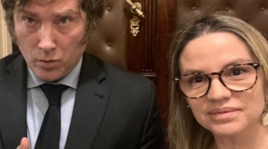 Tras ser acusada de traidora, Carolina Píparo lamentó las “prácticas fascistas” de un gobierno liberal