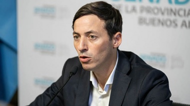 Senador de la UCR exige que Kicillof ponga en agenda la situación crítica del IOMA