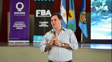 Senadores del PRO y el ARI reiteran pedido de explicaciones al Ministro de Seguridad