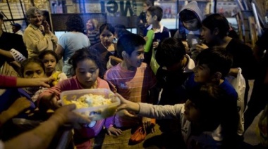 El hambre duele en el futuro