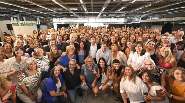 Julio Alak: "Es grave que la Nación quite recursos al sistema educativo"