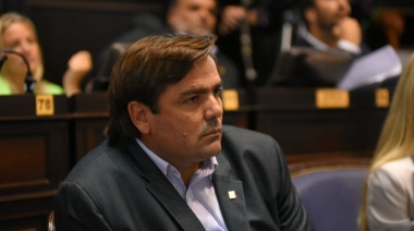 Balbín expresó su preocupación por la situación de ABSA