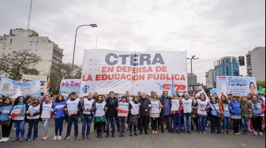 Anunciaron paro docente tras la quita del FONID