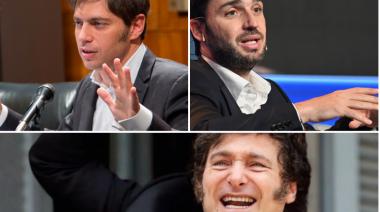 Kicillof salió al respaldo de Ignacio Torres y los gobernadores patagónicos: "estamos sometidos a esta extorsión"